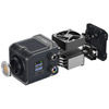 RC 100C COB LED Monolight with Battery Grip Handle (Ink Blue)