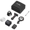 RC 100C COB LED Monolight with Battery Grip Handle (Ink Blue)