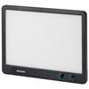 Verge Desktop Light, Charcoal