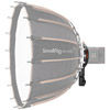 Bowens Mount Adapter for RCmini Mount COB Lights