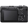 FX3A Full-Frame Cinema Camera with XLR Handle Unit