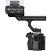 FX3A Full-Frame Cinema Camera with XLR Handle Unit