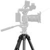 x Potato Jet TRIBEX Hydraulic Carbon Fiber Tripod