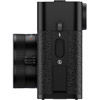 X half Camera, Black