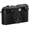 X half Camera, Black