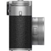X half Camera, Silver