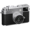 X half Camera, Silver
