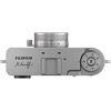 X half Camera, Silver