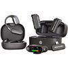 LARK MAX 2 Ultimate Combo (Space Gray, with OWS Monitor Earphone + Camera RX + USB-C RX) Wireless