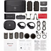 LARK MAX 2 Ultimate Combo (Space Gray, with OWS Monitor Earphone + Camera RX + USB-C RX) Wireless