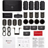 LARK MAX 2 Combo 4-Person Version (Space Gray, w/ Camera RX + USB-C RX) Wireless Microphone