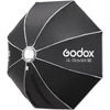 90cm Umbrella-Style Octabox Bowens Mt w/Grid