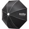 150cm Umbrella-Style Octabox Bowens Mt w/Grid