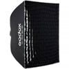 90x90cm Umbrella-Style Softbox Bowens Mt w/Grid