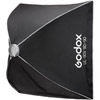 90x90cm Umbrella-Style Softbox Bowens Mt w/Grid
