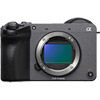 FX2 Full-frame Cinema Camera (Body Only) with XLR Handle
