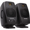 D3V Active Desktop Monitor System - Black (Pair)