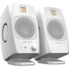 D3V Active Desktop Monitor System - White (Pair)