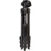 T880EX Digital Aluminum Tripod with 3-Way Pan/Tilt Head