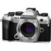 OM-5 Mark II Mirrorless Body, Silver