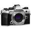 OM-5 Mark II Mirrorless Body, Silver