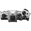 OM-5 Mark II Mirrorless Body, Silver