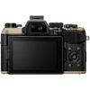 OM-5 Mark II Mirrorless Body, Sand Beige