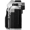 OM-5 Mark II Mirrorless Kit, Silver w/ M.Zuiko Digital 14-150mm f/4.0-5.6 II Lens