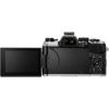 OM-5 Mark II Mirrorless Kit, Silver w/ M.Zuiko Digital 14-150mm f/4.0-5.6 II Lens