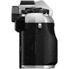 OM-5 Mark II Mirrorless Kit, Silver w/ M.Zuiko Digital 14-150mm f/4.0-5.6 II Lens