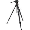 ONE Carbon Fibre Hybrid Tripod w/ 500X Fluid Head
