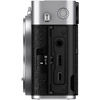 X-E5 Mirrorless Body Silver