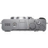 X-E5 Mirrorless Body Silver