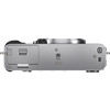 X-E5 Mirrorless Body Silver
