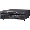 XDCAM Deck / IT Server with two SxS Memory Slots, Professional Disc Drive and 500GB SSD