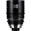 Nanomorph 80mm T2.4 1.5x S35 Anamorphic Lens for ARRI PL and Canon EF Mount (Silver Flare)