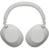 WH-1000XM6 Wireless Noise Cancelling Headphones with Microphone (Platinum Silver)