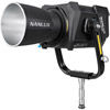 Evoke 1200B Spot Light with Flight Case