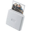 INSTAX WIDE LINK Smartphone Printer (Ash White)