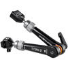 Titan Arm 2 (3/8" AT Nato QR)- London Fog