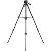 T800EX Digital Tripod - 3 Section Aluminum Legs with 3-Way Pan/Tilt + Verticle Postion Head