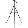 T800EX Digital Tripod - 3 Section Aluminum Legs with 3-Way Pan/Tilt + Verticle Postion Head