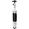 RoadTrip Pro Carbon Fiber Tripod Kit (Silver)