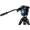 S2PRO Video Head Max Load 2.5kg