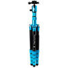RoadTrip Pro Carbon Fiber Tripod Kit (Pacific Blue)