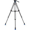 Al Dual-Tube 3-sect Tall tripod w/ K5 Video