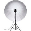 Deep Umbrella 180 (Translucent, 72")