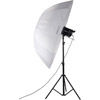 Deep Umbrella 165 (Translucent, 65")