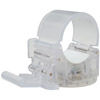 PavoTube Transparent Polycarbonate T12 Clip with M