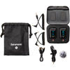 Blink 500 PRO-X B1 Kit 3.5mm 2.4G 1x Dual RX, 1 x
